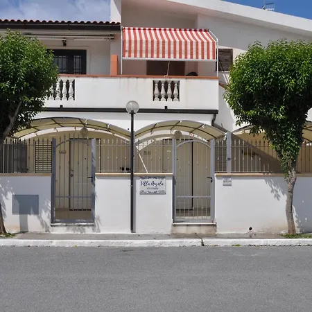 Casa de hóspedes Angela
